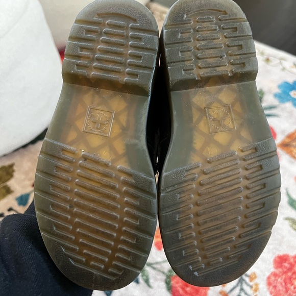 Dr. Martens Kids Loafers: Adrian J - Picture 5 of 8